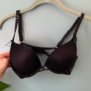 Victoria’s Secret Bombshell Mesh Bra